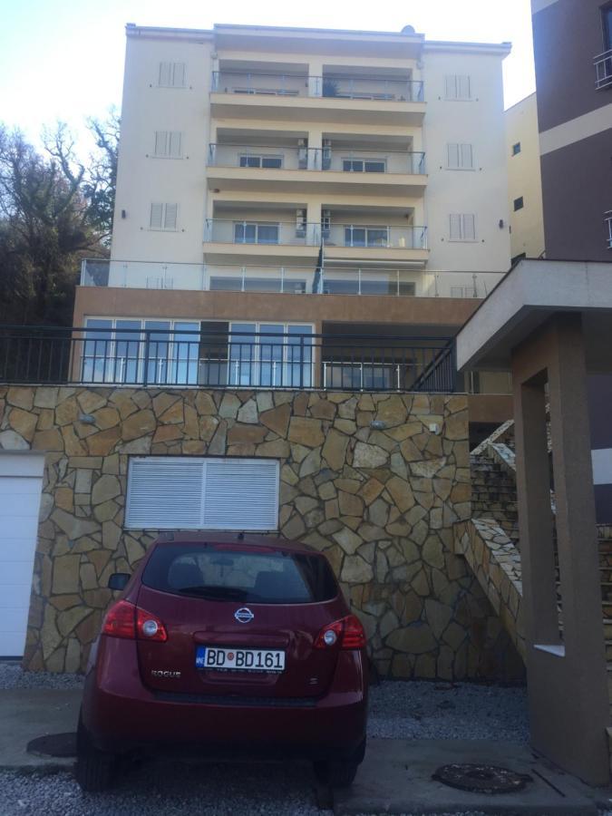 Apartment Galina Przno Budva Exterior photo