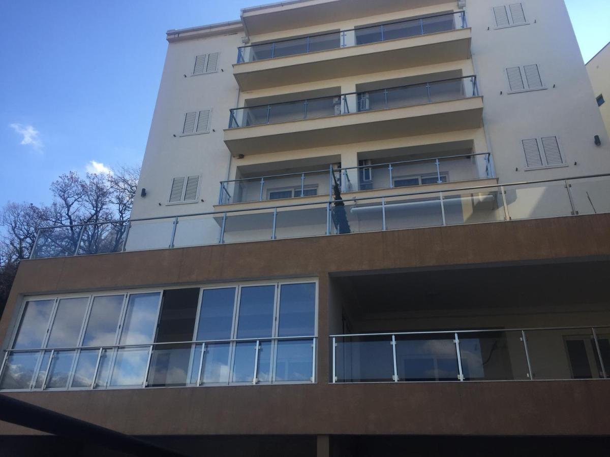 Apartment Galina Przno Budva Exterior photo