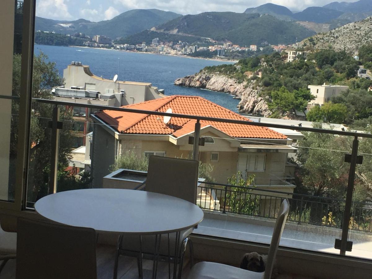 Apartment Galina Przno Budva Exterior photo
