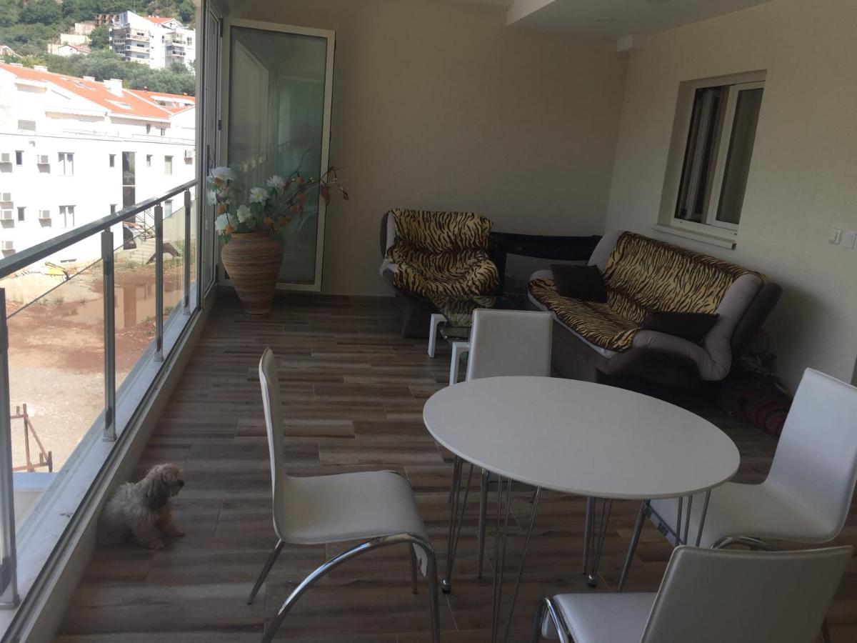 Apartment Galina Przno Budva Exterior photo