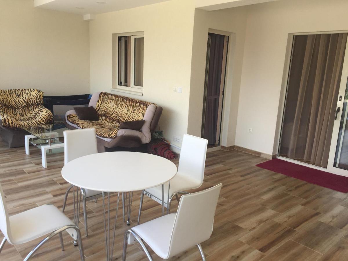 Apartment Galina Przno Budva Exterior photo