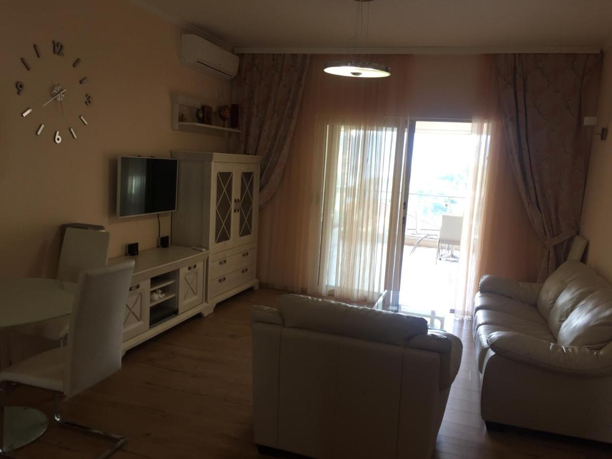 Apartment Galina Przno Budva Exterior photo